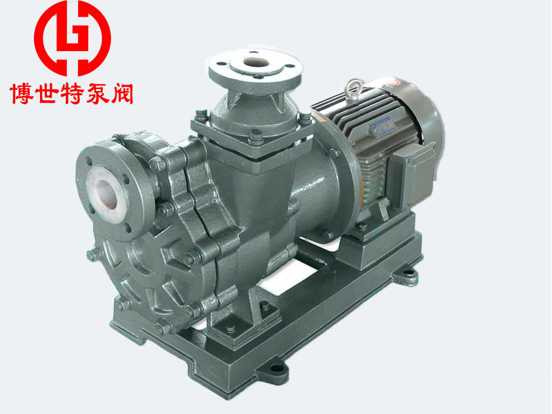 ZCQ自吸氟塑料磁力泵