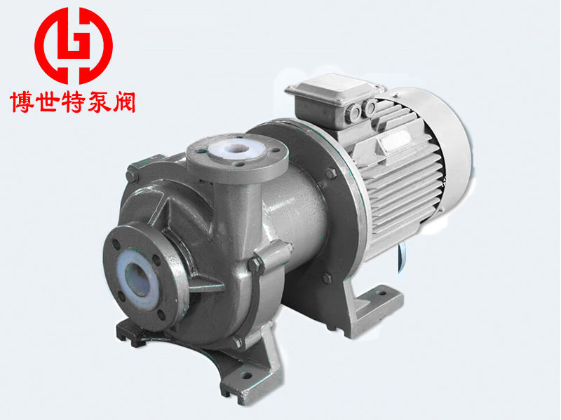 CQB中型氟塑料磁力泵