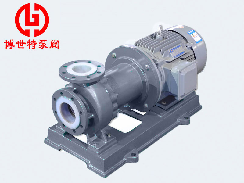 CQB重型襯氟磁力驅(qū)動(dòng)泵