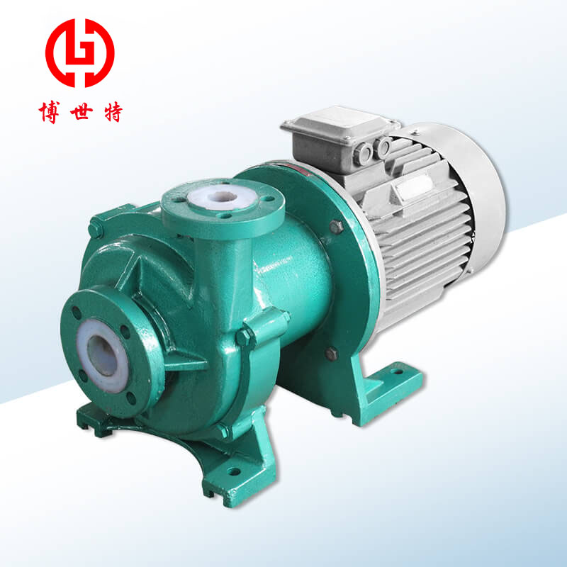 CBQ中型氟塑料磁力泵